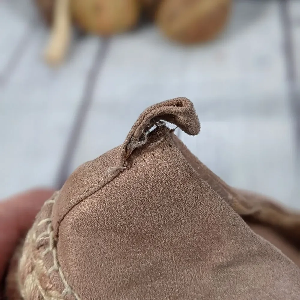 Steve Madden Pipah Flat Espadrilles